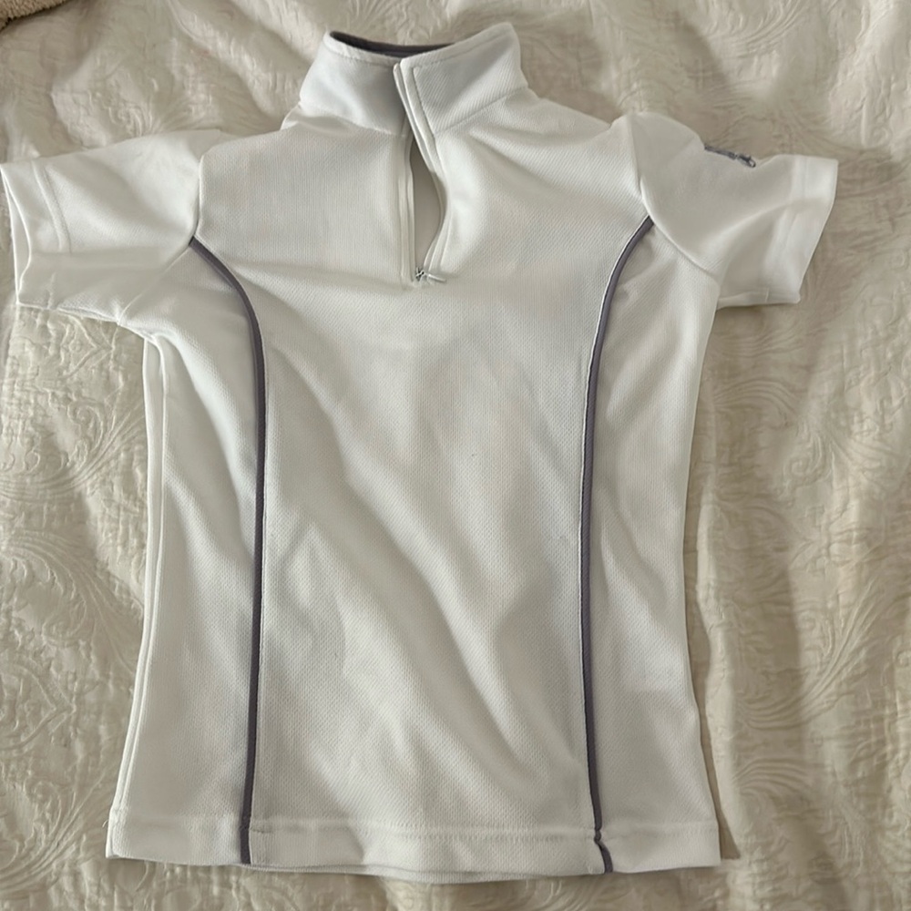 Riding sport shirt